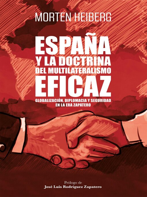 Title details for España y la doctrina del multilateralismo eficaz by Morten Heiberg - Available